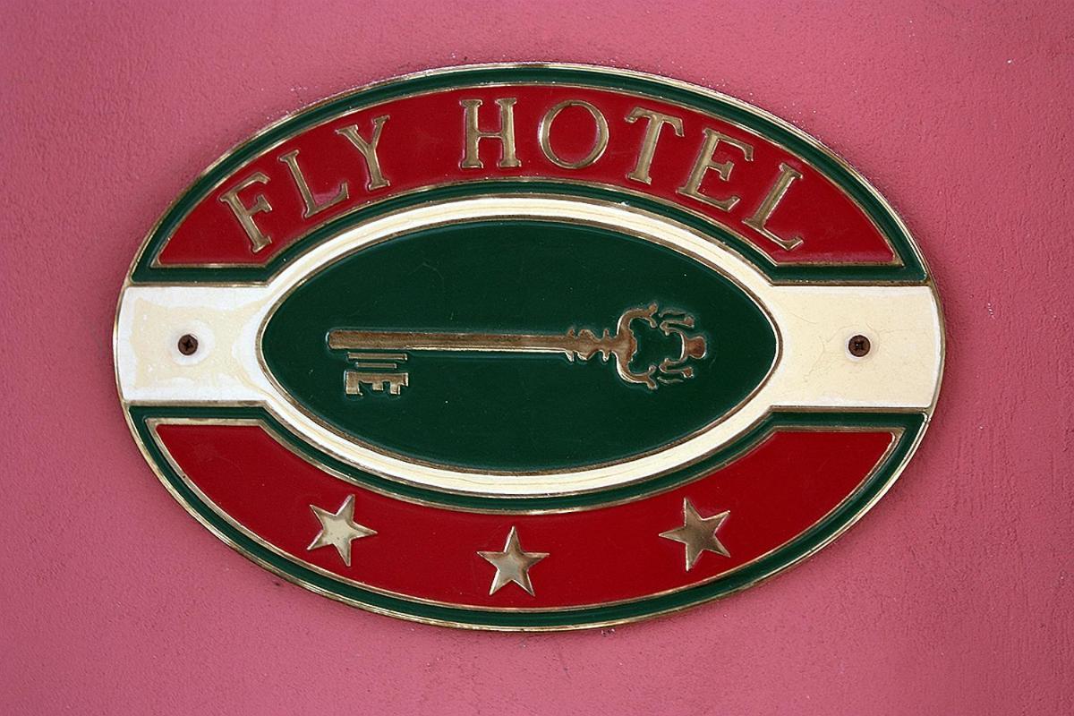 Hotel Fly Casoria Eksteriør billede